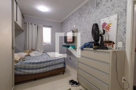 Suíte de apartamento para alugar com 2 quartos, 72m² em Independência, Taubaté