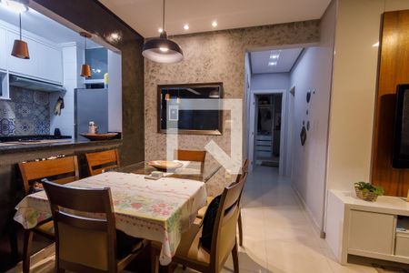 Sala de Jantar de apartamento para alugar com 2 quartos, 72m² em Independência, Taubaté
