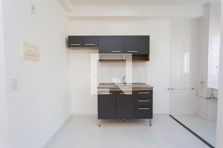 Apartamento para alugar com 42m², 2 quartos e sem vaga Apartamento para alugar com 42m², 2 quartos e sem vagaCozinha