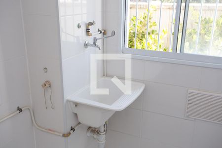 Apartamento para alugar com 42m², 2 quartos e sem vaga Apartamento para alugar com 42m², 2 quartos e sem vagaÁrea de Serviço