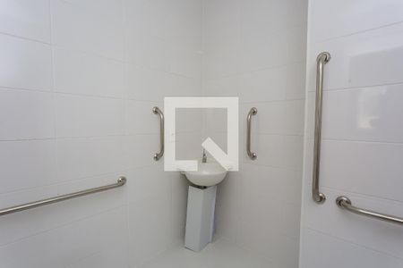 Apartamento para alugar com 42m², 2 quartos e sem vaga Apartamento para alugar com 42m², 2 quartos e sem vagaBanheiro