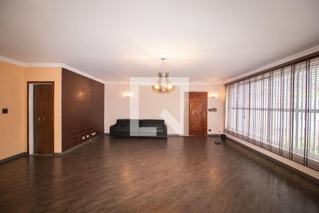 Sala de casa à venda com 4 quartos, 396m² em Vila Paiva, São Paulo