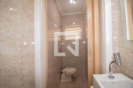 Casa à venda com 396m², 4 quartos e 4 vagasLavabo