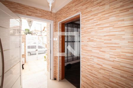 Casa à venda com 396m², 4 quartos e 4 vagasHall de entrada