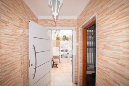 Casa à venda com 396m², 4 quartos e 4 vagasHall de entrada