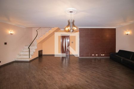 Sala de casa à venda com 4 quartos, 396m² em Vila Paiva, São Paulo