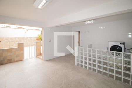 Casa à venda com 396m², 4 quartos e 4 vagasÁrea de Serviço