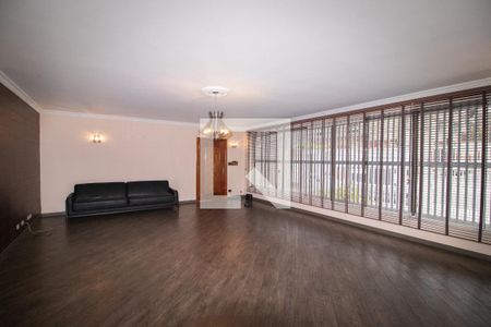 Sala de casa à venda com 4 quartos, 396m² em Vila Paiva, São Paulo