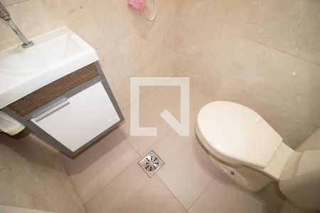 Casa à venda com 396m², 4 quartos e 4 vagasBanheiro Área de Serviço