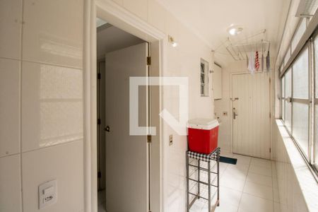 Apartamento para alugar com 80m², 2 quartos e 1 vagaÁrea de Serviço
