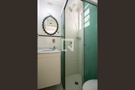 Apartamento para alugar com 80m², 2 quartos e 1 vagaBanheiro 2