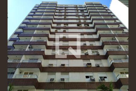Apartamento para alugar com 80m², 2 quartos e 1 vagaFachada do Prédio