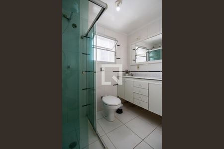 Apartamento para alugar com 80m², 2 quartos e 1 vagaBanheiro 1