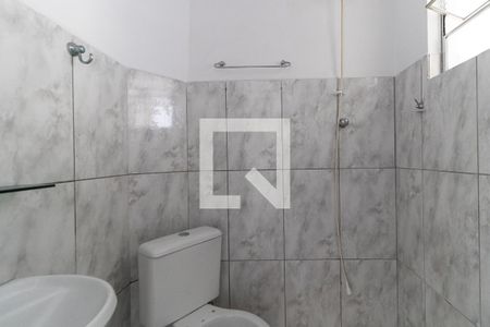 Banheiro de casa para alugar com 1 quarto, 25m² em Vila da Saúde, São Paulo
