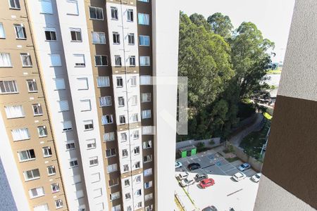 Vista da Sala de apartamento para alugar com 2 quartos, 44m² em Cidade Líder, São Paulo