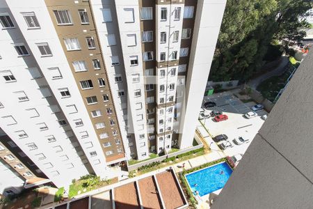 Vista do Quarto 1 de apartamento para alugar com 2 quartos, 44m² em Cidade Líder, São Paulo