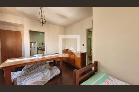 Sala de apartamento à venda com 3 quartos, 84m² em Cambuí, Campinas