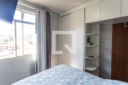 Quarto 1 de apartamento à venda com 2 quartos, 70m² em Sagrada Família, Belo Horizonte