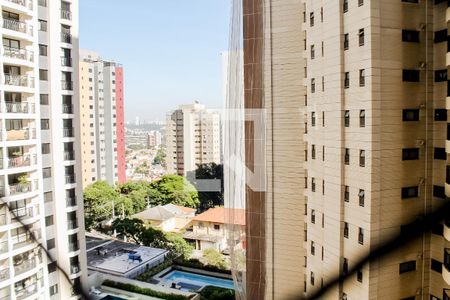 Varanda de apartamento à venda com 3 quartos, 126m² em Alto da Lapa, São Paulo