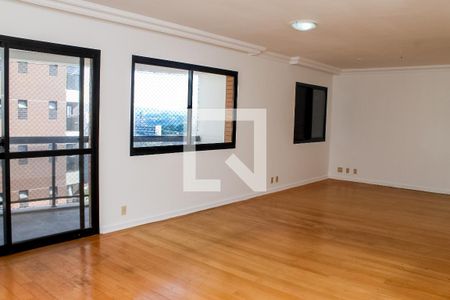 Sala de apartamento à venda com 3 quartos, 126m² em Alto da Lapa, São Paulo