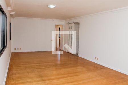 Sala de apartamento à venda com 3 quartos, 126m² em Alto da Lapa, São Paulo