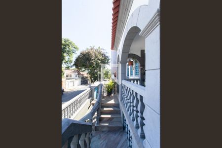 Casa à venda com 447m², 3 quartos e 11 vagasVaranda de entrada