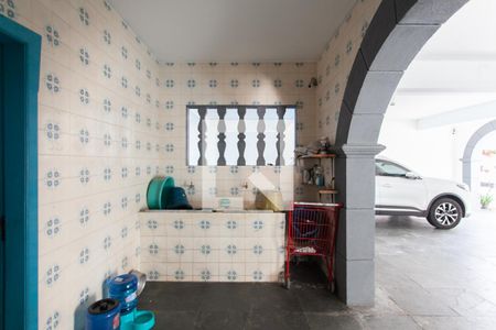 Casa à venda com 447m², 3 quartos e 11 vagasÁrea de Serviço