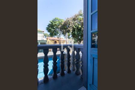 Casa à venda com 447m², 3 quartos e 11 vagasVaranda da Sala 3