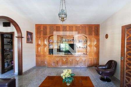 Sala 2 de casa à venda com 3 quartos, 447m² em Santa Rosa, Belo Horizonte
