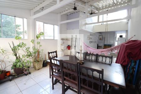 Casa para alugar com 145m², 3 quartos e sem vaga Casa para alugar com 145m², 3 quartos e sem vagaTerraço