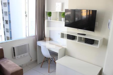 Studio de apartamento para alugar com 1 quarto, 40m² em Centro, São Vicente