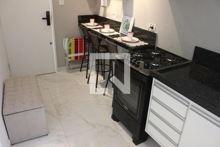 Apartamento para alugar com 40m², 1 quarto e 1 vagaCozinha