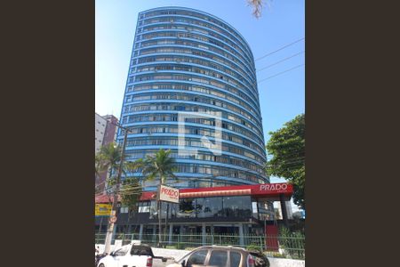 Apartamento para alugar com 40m², 1 quarto e 1 vaga Apartamento para alugar com 40m², 1 quarto e 1 vagaFachada do Prédio