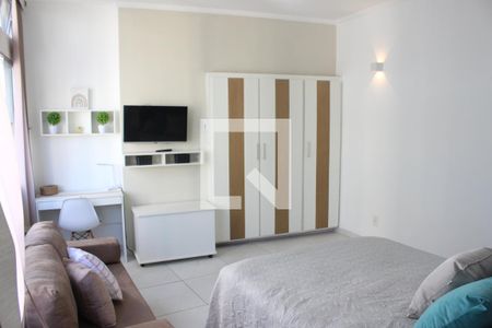 Studio de apartamento para alugar com 1 quarto, 40m² em Centro, São Vicente
