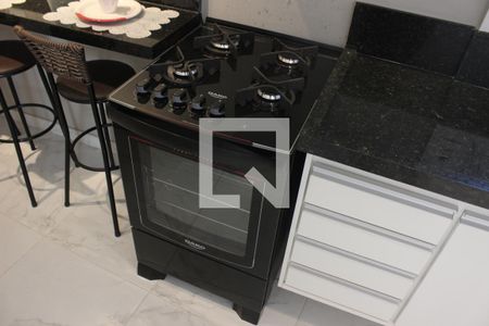 Apartamento para alugar com 40m², 1 quarto e 1 vagaCozinha