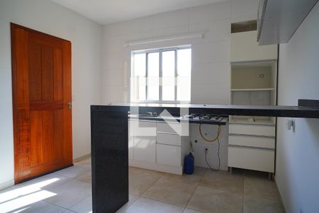 Sala/Cozinha de casa para alugar com 2 quartos, 70m² em Rio Tavares, Florianópolis