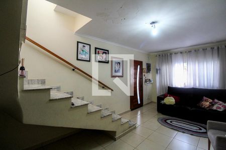 Sala de casa à venda com 4 quartos, 230m² em Jardim Vila Formosa, São Paulo