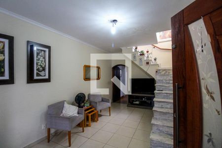 Sala de casa à venda com 4 quartos, 230m² em Jardim Vila Formosa, São Paulo