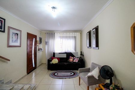Sala de casa à venda com 4 quartos, 230m² em Jardim Vila Formosa, São Paulo