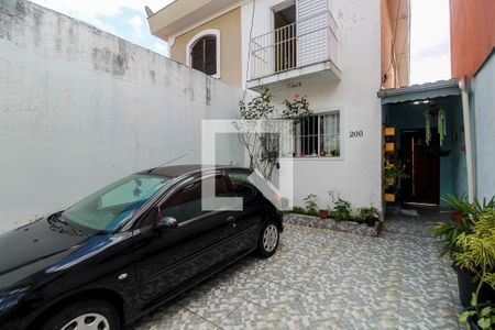 Casa à venda com 230m², 4 quartos e 2 vagasArea comum