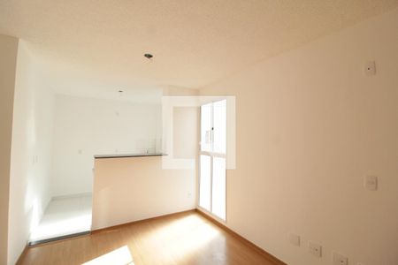 Sala de apartamento para alugar com 2 quartos, 40m² em Chácaras Tubalina E Quartel, Uberlândia