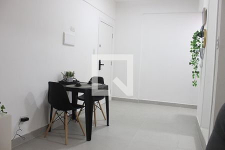 Studio de apartamento para alugar com 1 quarto, 45m² em Itararé, São Vicente