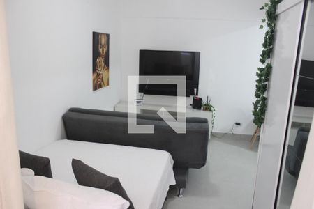Studio de apartamento para alugar com 1 quarto, 45m² em Itararé, São Vicente