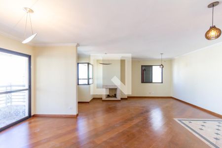 Sala de apartamento para alugar com 3 quartos, 200m² em Perdizes, São Paulo