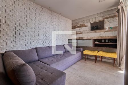 Sala 2 de apartamento para alugar com 4 quartos, 193m² em Praça da Bandeira, Rio de Janeiro