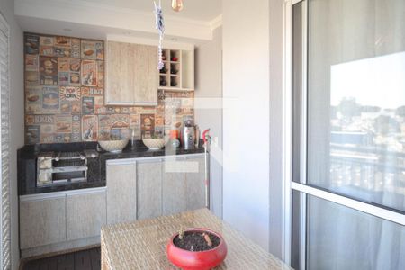 Apartamento para alugar com 62m², 2 quartos e 1 vagaVaranda