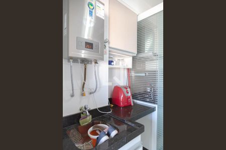 Apartamento para alugar com 62m², 2 quartos e 1 vagaCozinha