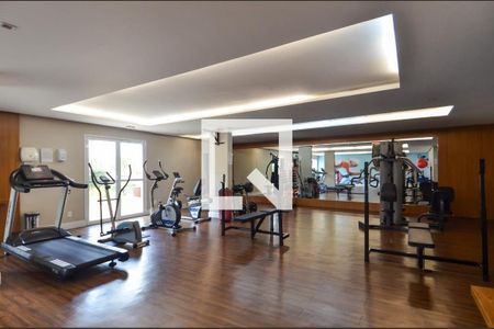 Apartamento para alugar com 62m², 2 quartos e 1 vagaÁrea comum