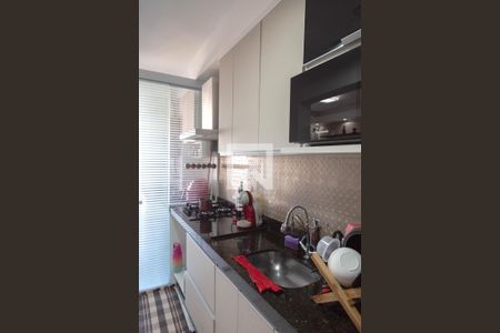 Apartamento para alugar com 62m², 2 quartos e 1 vagaCozinha