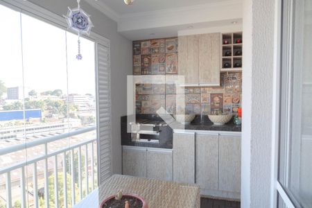 Apartamento para alugar com 62m², 2 quartos e 1 vagaVaranda